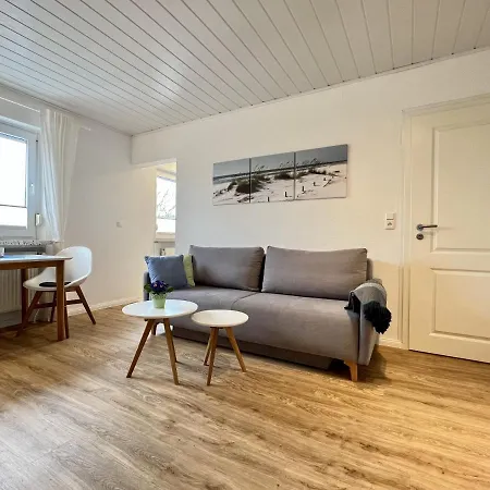 Gaestehaus Am Kampland - 4 * Dahme