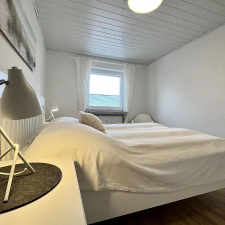 Apartman Gaestehaus Am Kampland - 4 *