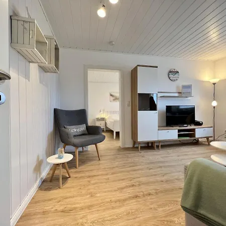Apartman Gaestehaus Am Kampland - 4 *