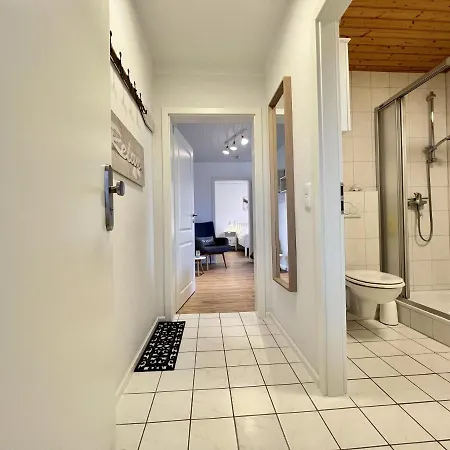 Apartman Gaestehaus Am Kampland - 4 *