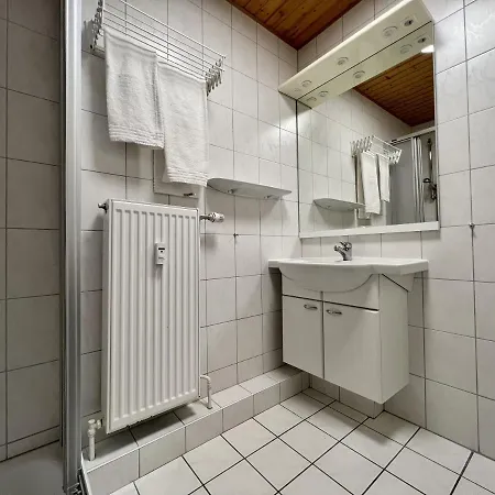 Gaestehaus Am Kampland - 4 Apartman