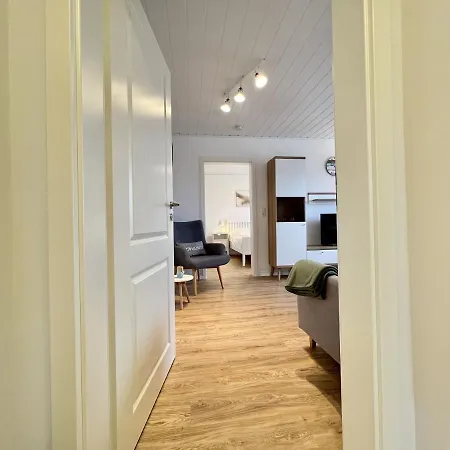 Apartman Gaestehaus Am Kampland - 4 Dahme